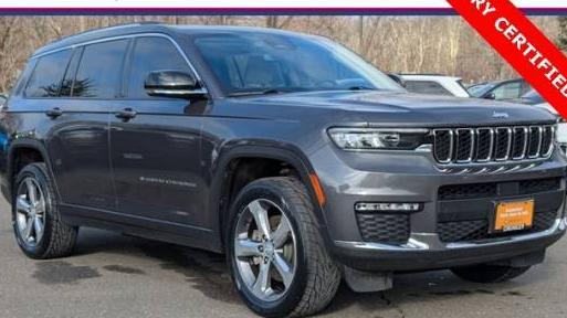 JEEP GRAND CHEROKEE 2021 1C4RJKBG5M8139025 image